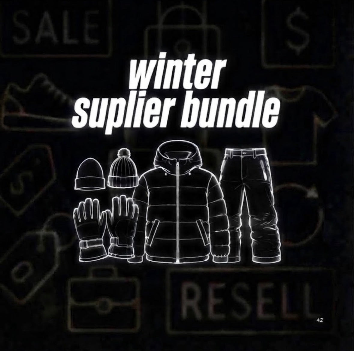 Winter supplier bundle