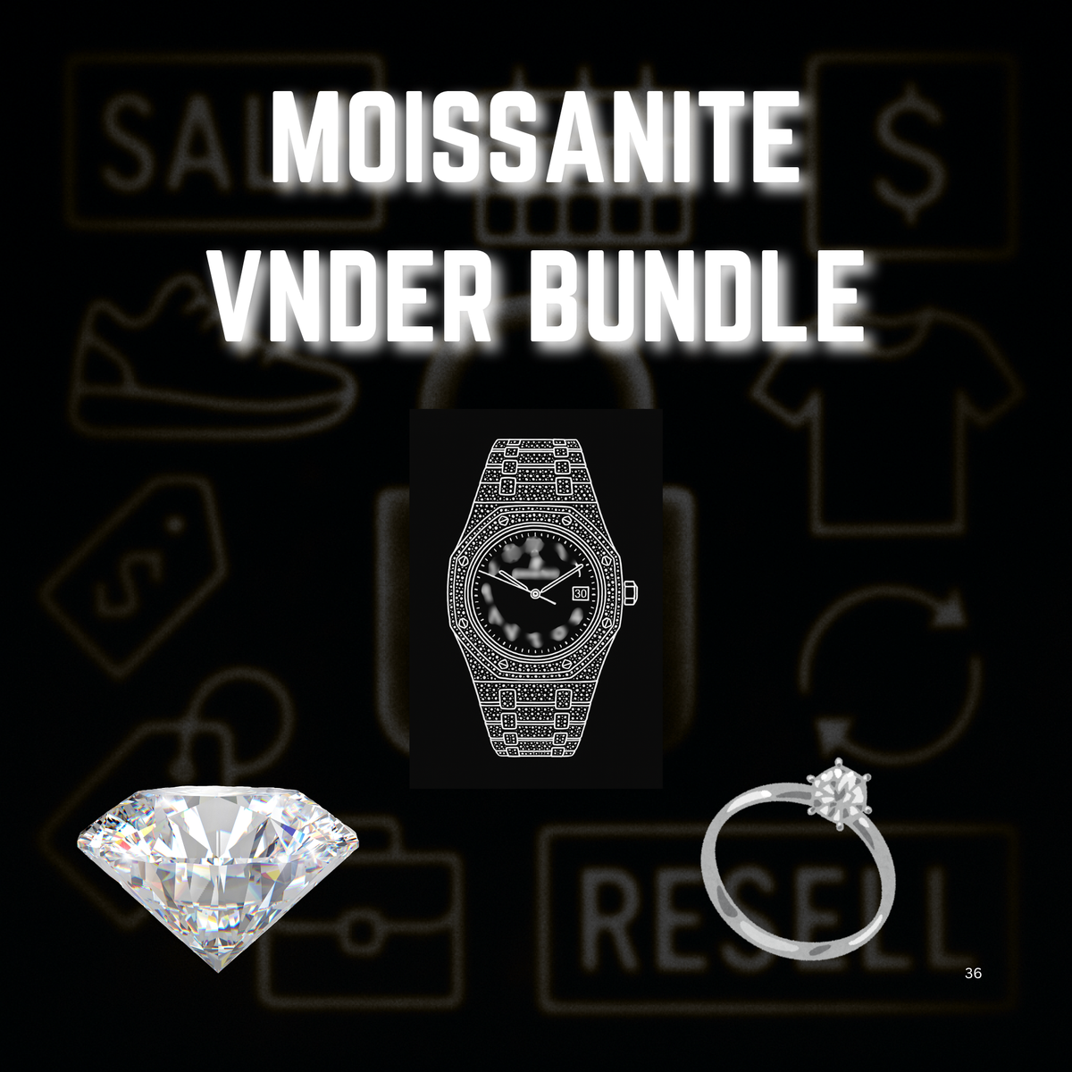 moissanite Supplier