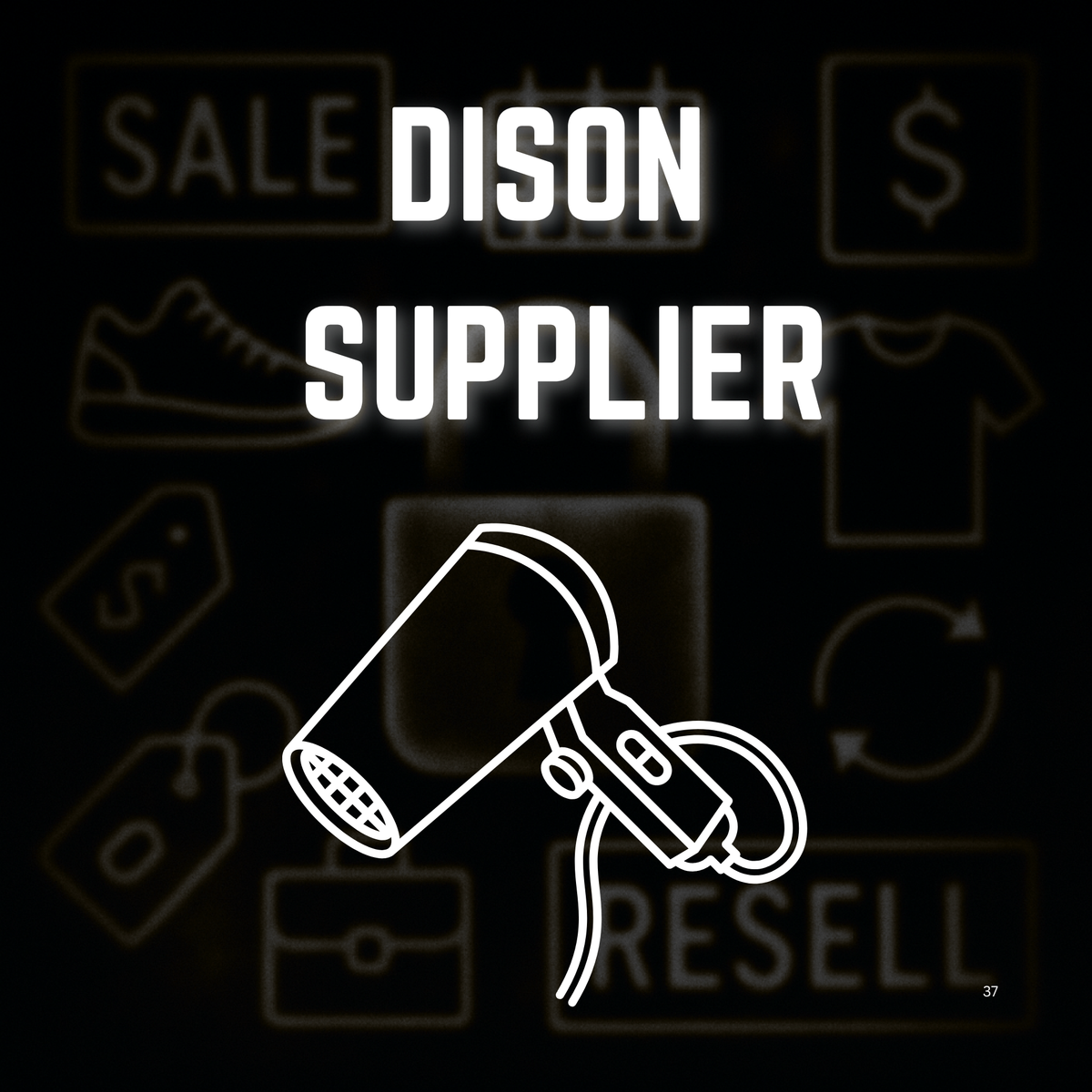 Dyson Supplier