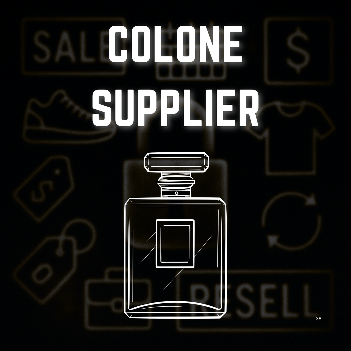 cologne Supplier