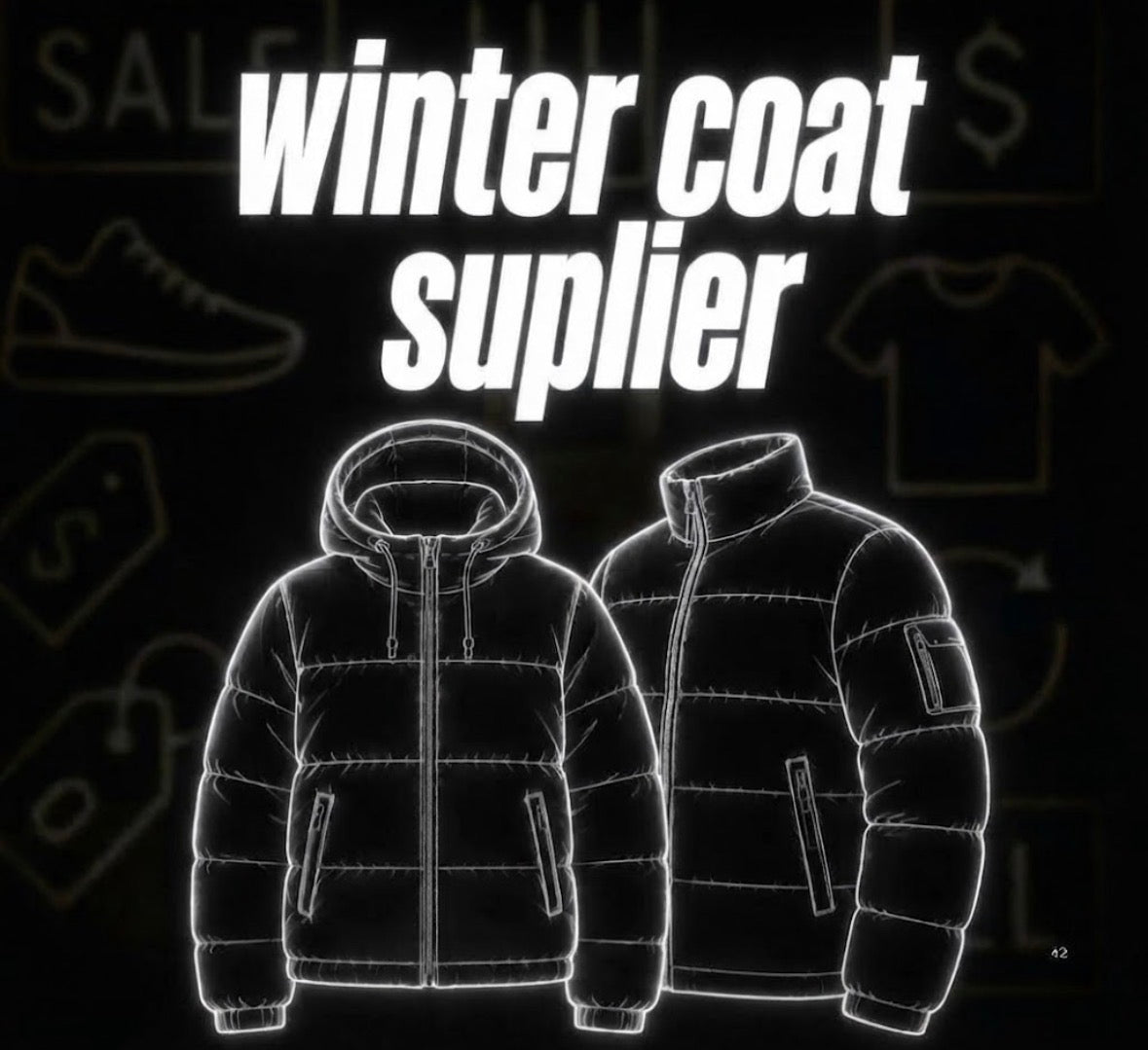 Winter coat supplier